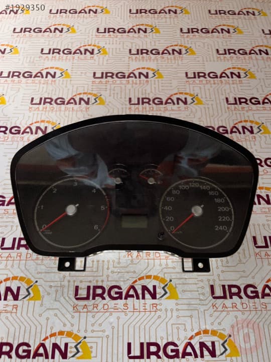 FORD FOCUS GÖSTERGE PANELİ KM SAATİ