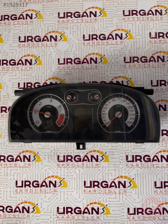 8200291338 RENAULT LAGUNA GÖSTERGE PANELİ KM SAATİ