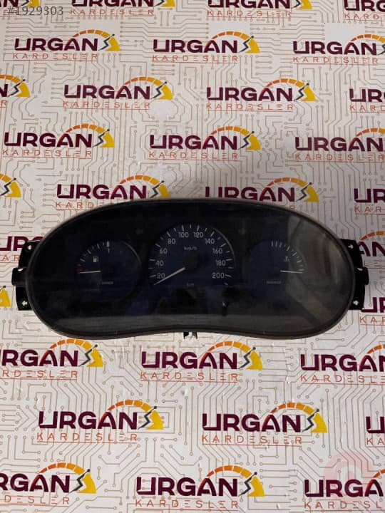 8200/366/639 RENAULT CLIO 2002 GÖSTERGE PANELİ KM SAATİ
