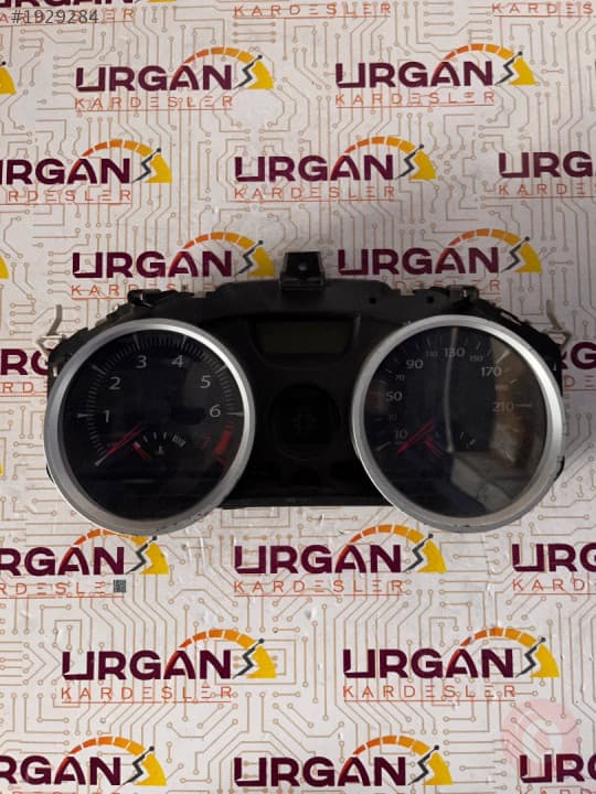 RENAULT MEGANE 2 GÖSTERGE PANELİ KM SAATİ