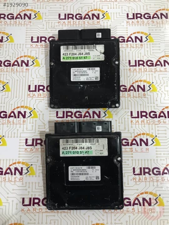 A2711504279 A0044469440 MERCEDES C-CLASS MOTOR BEYNİ