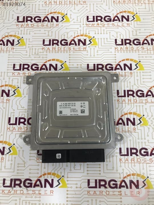 A2829003300 A2829013000 MERCEDES A-CLASS MOTOR BEYNİ