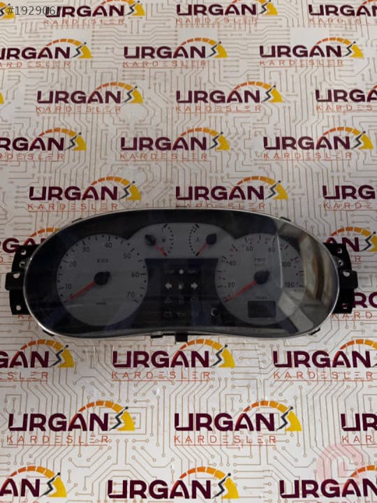 P8200251366 RENAULT KANGOO GÖSTERGE PANELİ KM SAATİ