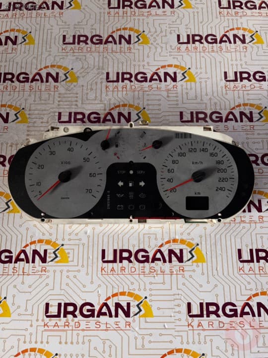 P8200038777 RENAULT MEGANE GÖSTERGE PANELİ KM SAATİ