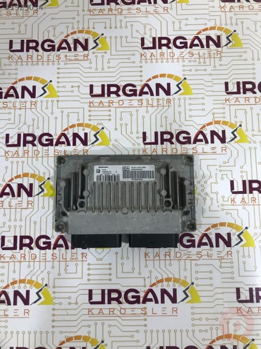 S126029101B HW9664859580 PEUGEOT 308 MOTOR BEYNİ