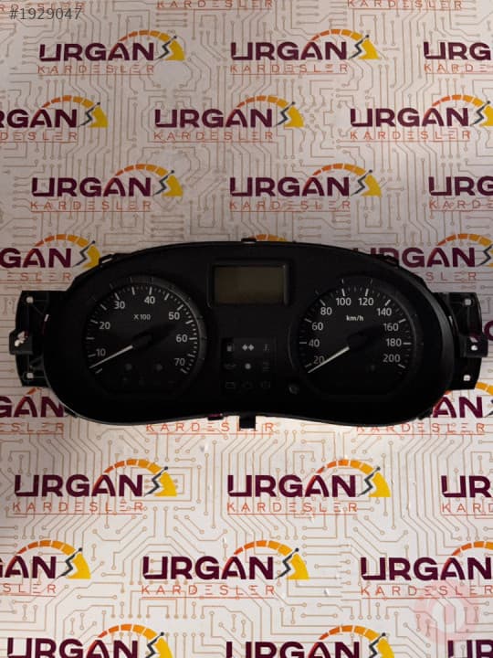 P248212510R RENAULT KANGOO 2 GÖSTERGE PANELİ KM SAATİ
