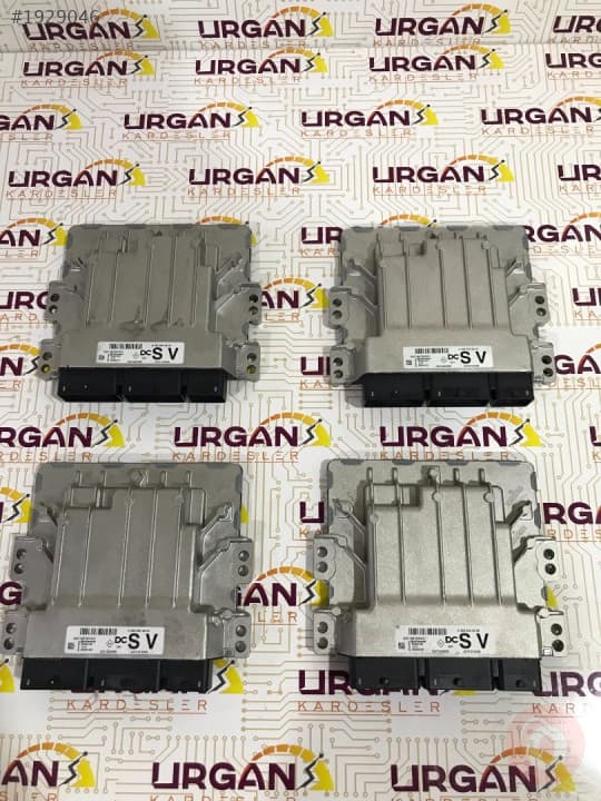 237102099S A2C1667500201 RENAULT KADJAR MOTOR BEYNİ