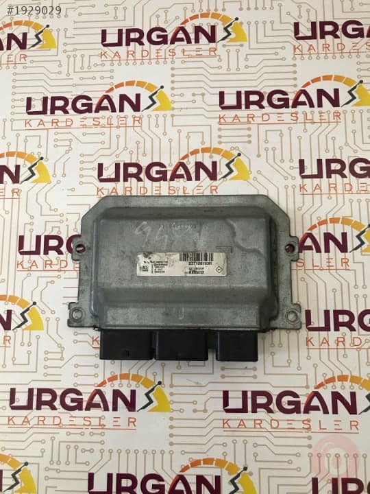 237108193R A2C39652700 DACIA DUSTER MOTOR BEYNİ