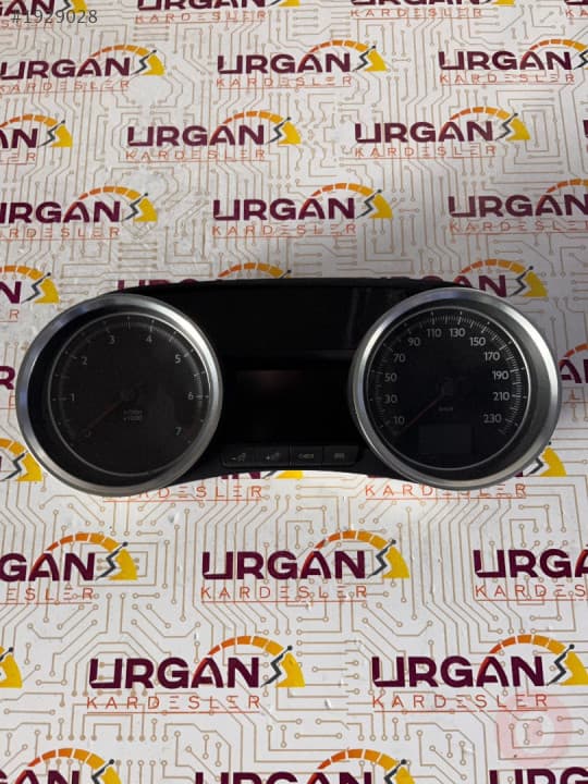 9800420180 PEUGEOT 508 GÖSTERGE PANELİ KM SAATİ