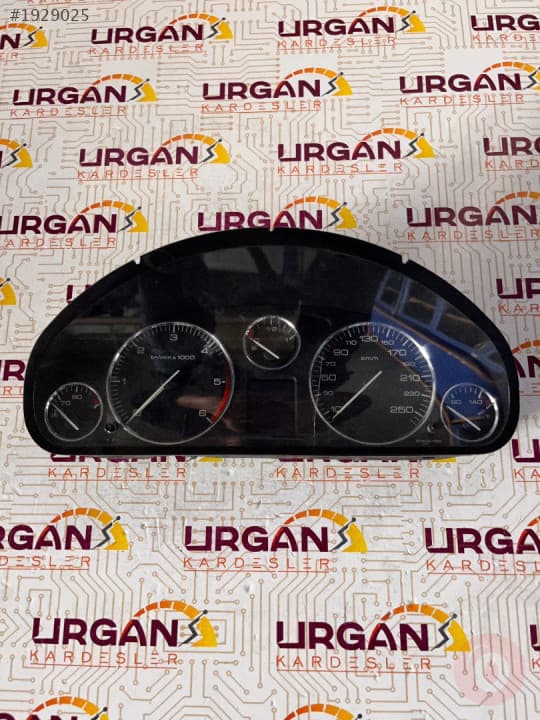 9646283280 PEUGEOT 407 GÖSTERGE PANELİ KM SAATİ