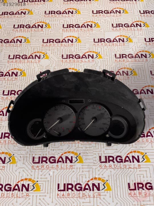 9662744780 PEUGEOT PARTNER GÖSTERGE PANELİ KM SAATİ