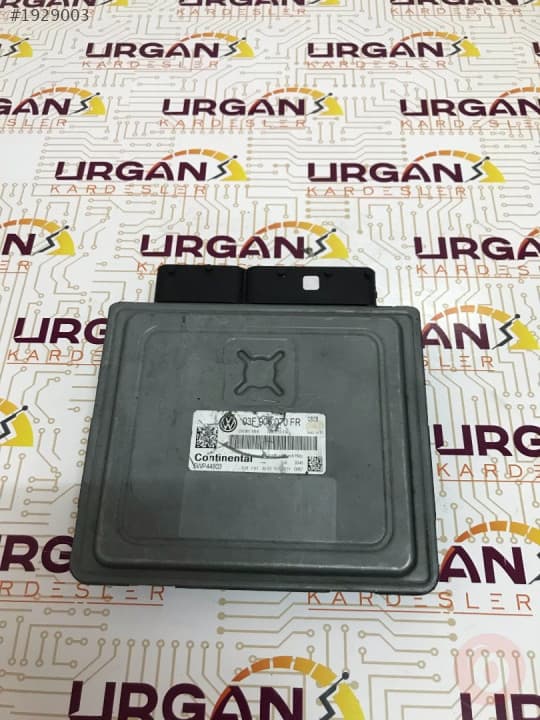 03F9060707FR 5WP44803 VW POLO MOTOR BEYNİ