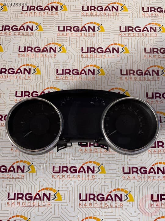 9677785180 PEUGEOT 5008 3008 GÖSTERGE PANELİ KM SAATİ