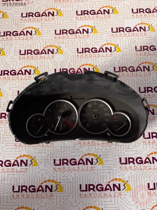 9648838600 PEUGEOT  206 GÖSTERGE PANELİ KM SAATİ