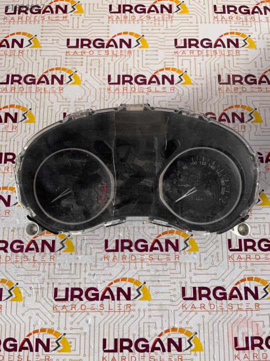 9821752880-01 CITROEN C-ELYSEE GÖSTERGE PANELİ KM SAATİ