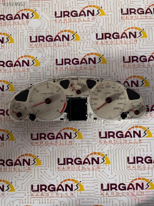 9658138580 PEUGEOT 407 GÖSTERGE PANELİ KM SAATİ
