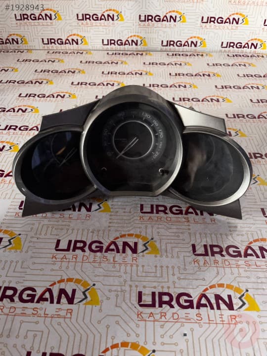 96665881XT CITROEN C3 GÖSTERGE PANELİ KM SAATİ