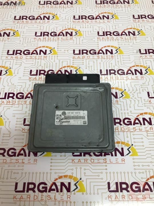 03F907309R 5WP44810 VW GOLF MOTOR BEYNİ