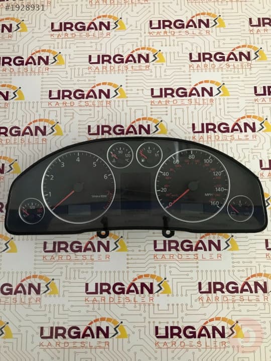 4B0920981C AUDİ A6 KM SAATİ VDO