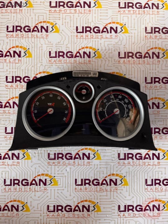13297551 OPEL ZAFIRA GÖSTERGE PANELİ KM SAATİ