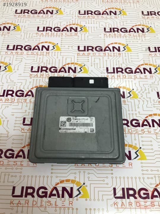 03F906070HF 5WP44823 VW POLO MOTOR BEYNİ