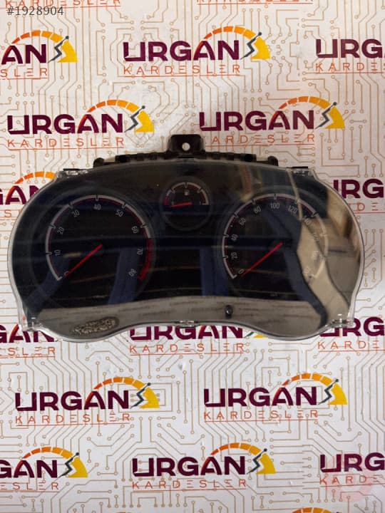 P0013264279 OPEL CORSA D GÖSTERGE PANELİ KM SAATİ