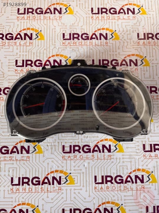P0013373004 OPEL CORSA D GÖSTERGE PANELİ KM SAATİ