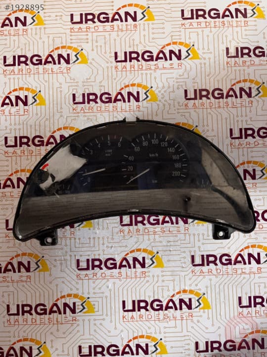 13140231LA OPEL CORSA C GÖSTERGE PANELİ KM SAATİ