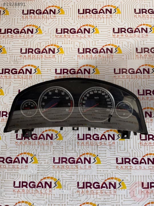 13186692EC OPEL VECTRA GÖSTERGE PANELİ KM SAATİ