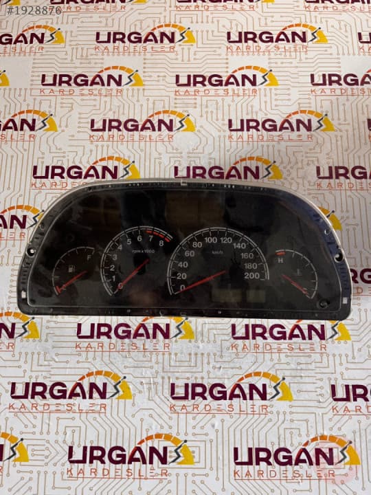 51703961 FIAT PALIO GÖSTERGE PANELİ KM SAATİ