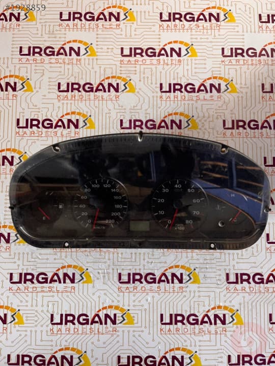 46763596 FIAT BRAVO GÖSTERGE PANELİ KM SAATİ