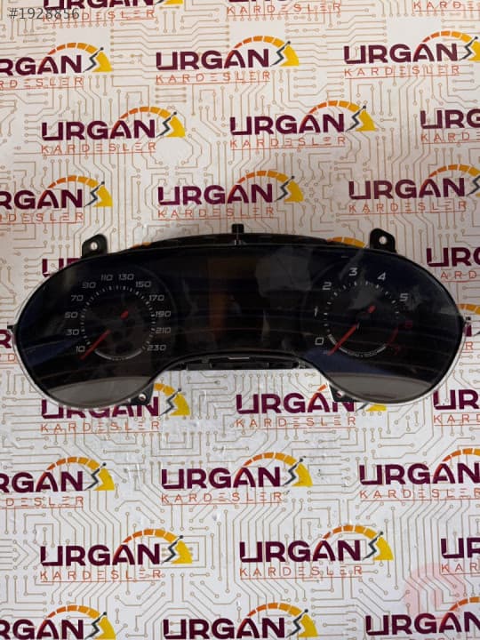 00520510990 FIAT TIPO GÖSTERGE PANELİ KM SAATİ
