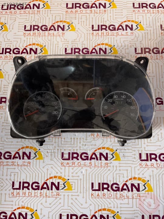 1371616080 FIAT FIORINO BENZİNLİ GÖSTERGE PANELİ KM SAATİ