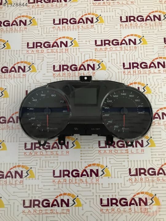 6J0920802 SEAT İBİZA KM SAATİ VDO