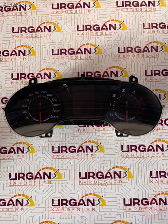 00520782930 FIAT EGEA GÖSTERGE PANELİ KM SAATİ