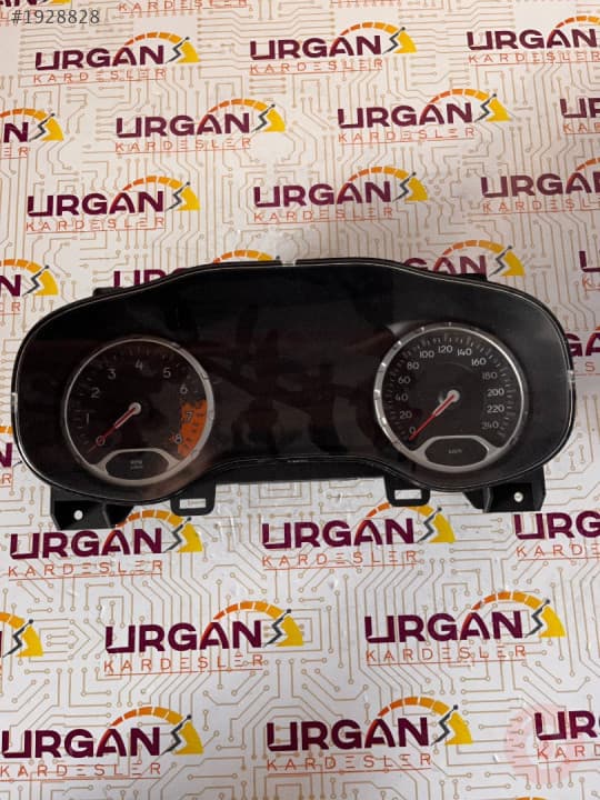 735578485 JEEP RENEGADE BENZİNLİ GÖSTERGE PANELİ KM SAATİ