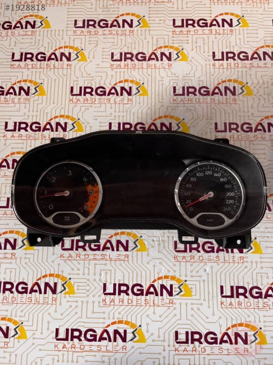 735618963 JEEP RENEGADE GÖSTERGE PANELİ KM SAATİ