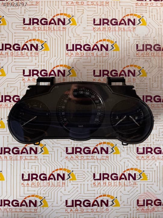 248101840R RENAULT MEGANE 4 1.5 GÖSTERGE PANELİ KM SAATİ