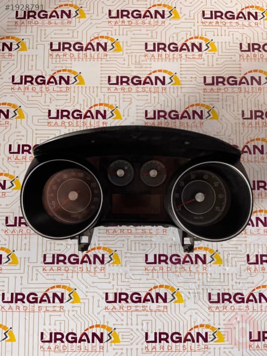 51852796 FIAT PUNTO GÖSTERGE PANELİ KM SAATİ
