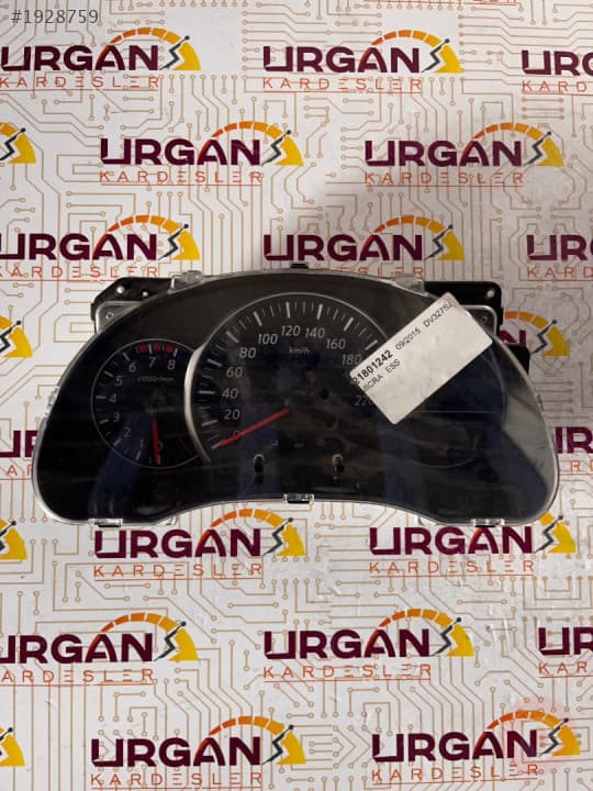 24810 3HN9C NISSAN MICRA GÖSTERGE PANELİ KM SAATİ