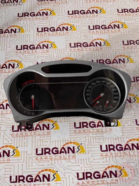 7M2T-10849-CF FORD MONDEO GÖSTERGE PANELİ KM SAATİ