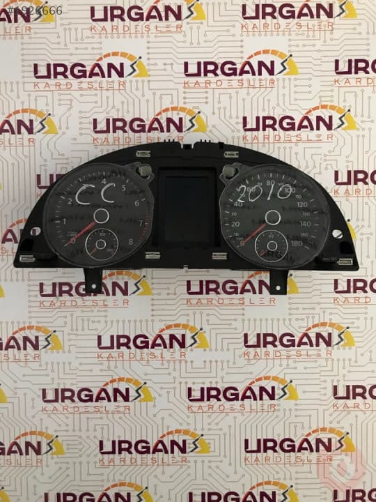 3C8920970M V.W PASSAT CC KM SAATİ