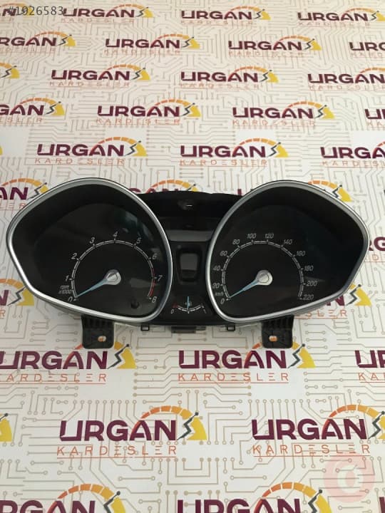 C1BT-10849-EAT FORD FİESTA KM SAATİ