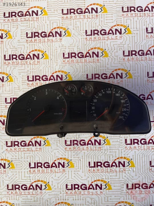 8D0920900H AUDI A6 1.9TDI GÖSTERGE PANELİ KM SAATİ