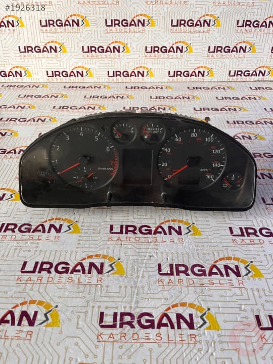 8D0919930L AUDI A6 GÖSTERGE PANELİ KM SAATİ