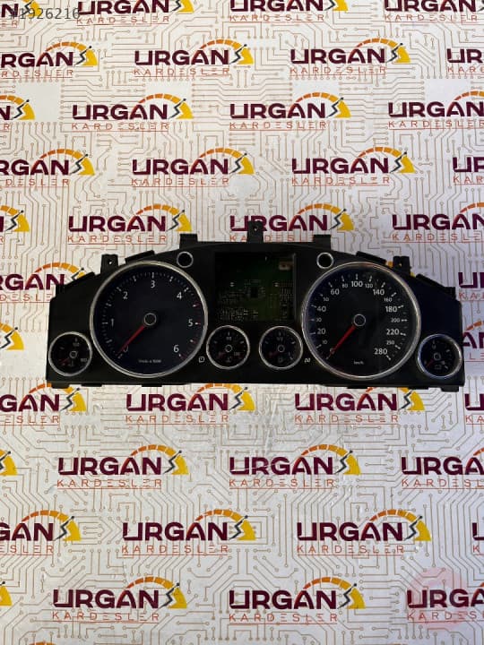 7L6920890K  VW TOUAREG GÖSTERGE PANELİ KM SAATİ