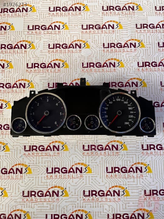 7L6920890C VW TOUAREG GÖSTERGE PANELİ KM SAATİ
