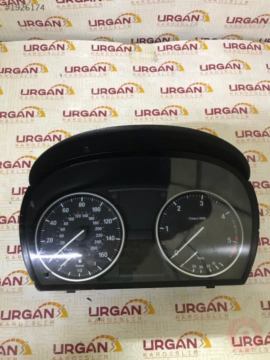 9166849-03 BMW E90 KM SAATİ SİEMENS