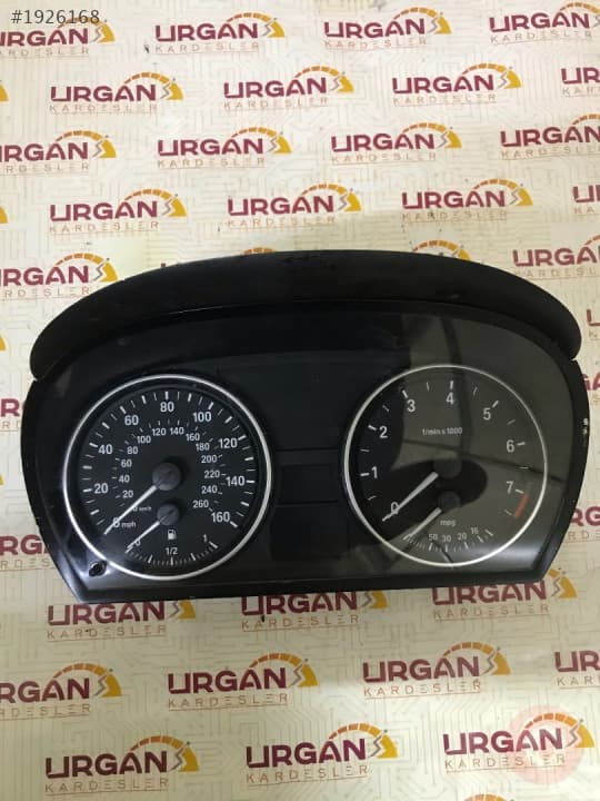 9148027-01 BMW E90 KM SAATİ SİEMENS