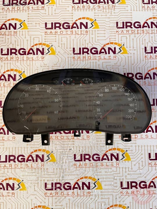 6Q0920803D VW POLO GÖSTERGE PANELİ KM SAATİ